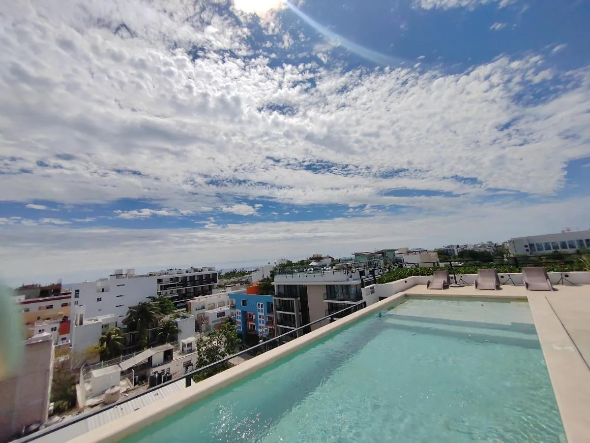 New! Beautiful Studio In The Heart Of Playa By Yeah Playa del Carmen 0*,  Mexico