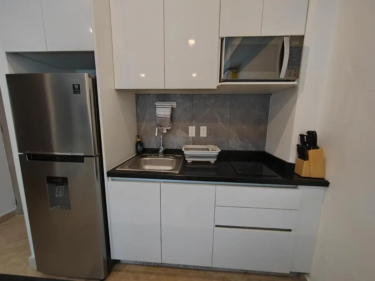 New! Beautiful Studio In The Heart Of Playa By Yeah Playa del Carmen Apartment