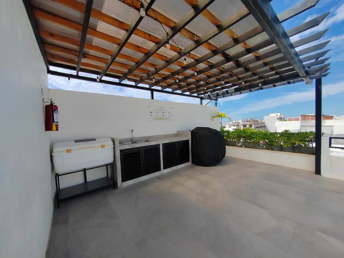 New! Beautiful Studio In The Heart Of Playa By Yeah Playa del Carmen Apartment