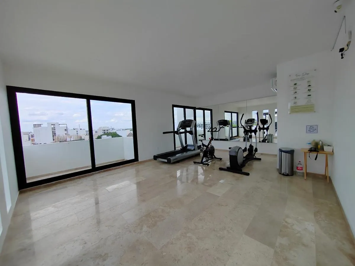 New! Beautiful Studio In The Heart Of Playa By Yeah Playa del Carmen