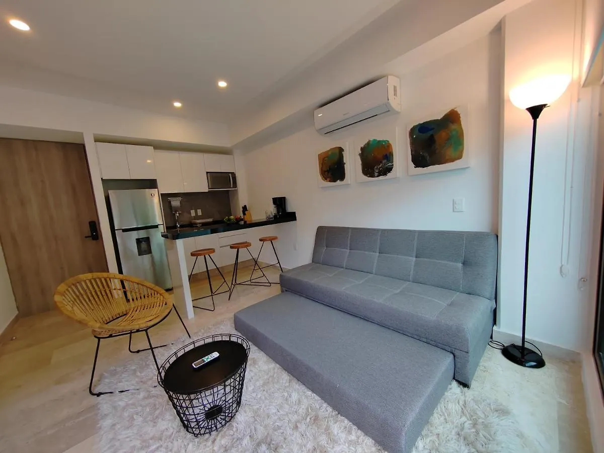 Appartamento New! Beautiful Studio In The Heart Of Playa By Yeah Playa del Carmen