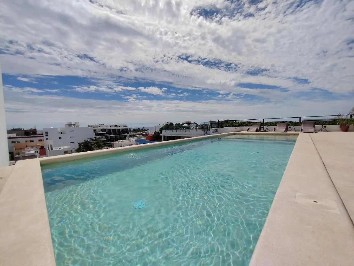 Appartamento New! Beautiful Studio In The Heart Of Playa By Yeah Playa del Carmen